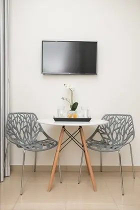 Tek Büyük Yataklı Oda, Teras