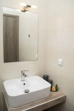 Tek Büyük Yataklı Oda, Teras