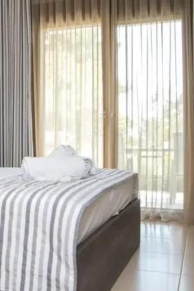 Tek Büyük Yataklı Oda, Teras (Private Garden)