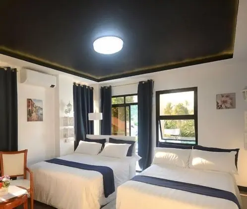 Family Stüdyo Süit, 2 Büyük (Queen) Boy Yatak, Sigara İçilmez, Dağ Manzaralı