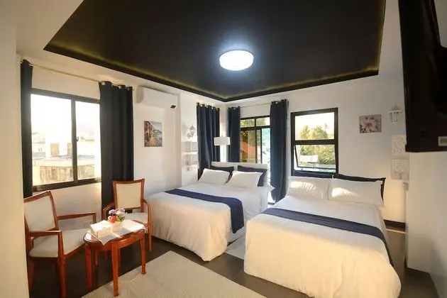 Family Stüdyo Süit, 2 Büyük (Queen) Boy Yatak, Sigara İçilmez, Dağ Manzaralı