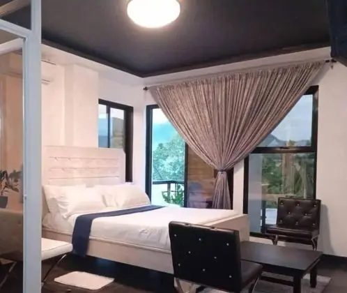 Superior Stüdyo Süit, 1 En Büyük (King) Boy Yatak, Sigara İçilmez, Dağ Manzaralı