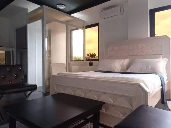 Superior Stüdyo Süit, 1 En Büyük (King) Boy Yatak, Sigara İçilmez, Dağ Manzaralı