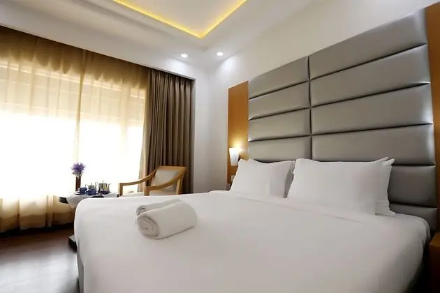 Executive Oda, 1 Yatak Odası, Dağ Manzaralı