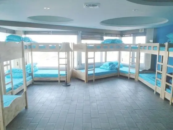 Ortak Ranzalı Oda, Sadece erkekler için (18 persons)