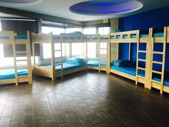 Ortak Ranzalı Oda, Sadece erkekler için (18 persons)