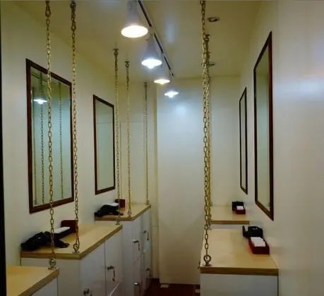 Ortak Ranzalı Oda, Sadece kadınlar için (18 persons)