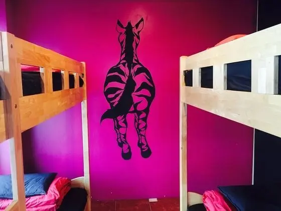 Ortak Ranzalı Oda, Sadece kadınlar için (6 persons)