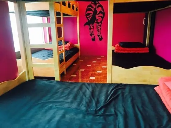 Ortak Ranzalı Oda, Sadece kadınlar için (6 persons)