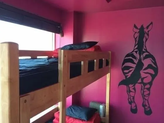 Ortak Ranzalı Oda, Sadece kadınlar için (6 persons)