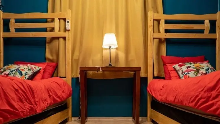 İki Ayrı Yataklı Oda