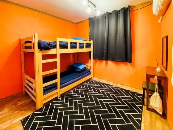 İki Ayrı Yataklı Oda