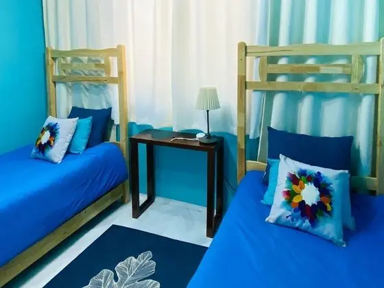 İki Ayrı Yataklı Oda