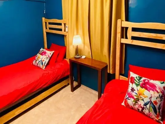 İki Ayrı Yataklı Oda