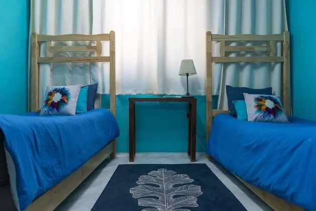 İki Ayrı Yataklı Oda