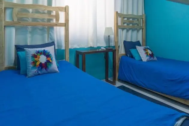 İki Ayrı Yataklı Oda