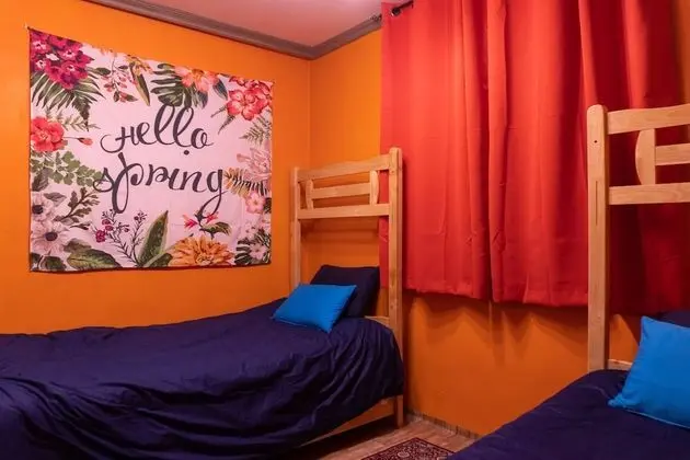 İki Ayrı Yataklı Oda