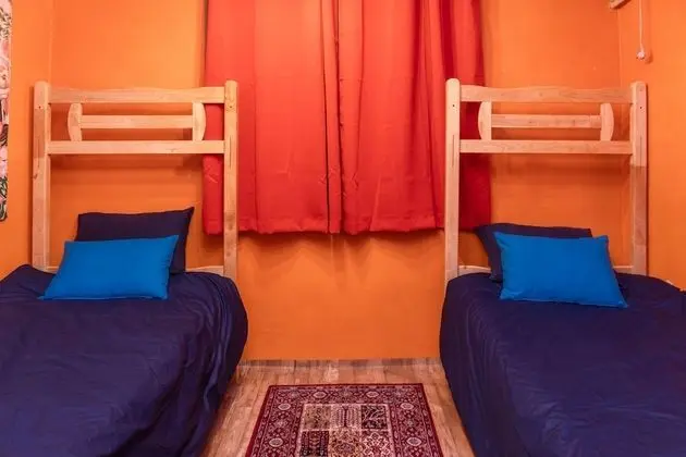 İki Ayrı Yataklı Oda