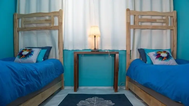 İki Ayrı Yataklı Oda