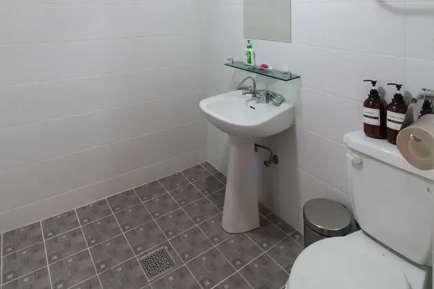 İki Ayrı Yataklı Oda