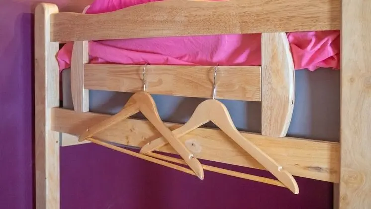 Ortak Ranzalı Oda, Sadece erkekler için (4 Person)