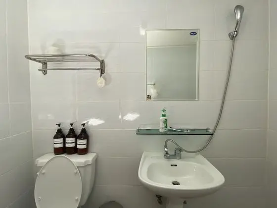 Ortak Ranzalı Oda, Sadece erkekler için (4 Person)