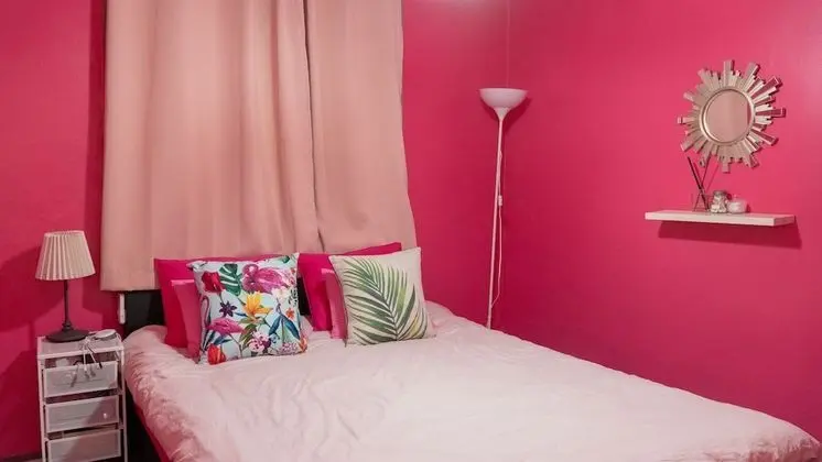 Tek Büyük Yataklı Oda