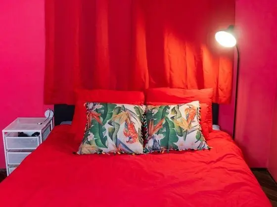 Tek Büyük Yataklı Oda