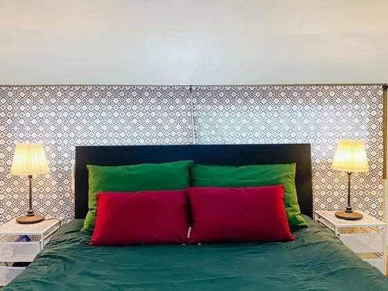 Tek Büyük Yataklı Oda