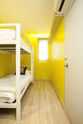 Exclusive Bunk Bed (Private Bathroom)