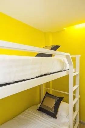 Exclusive Bunk Bed (Private Bathroom)