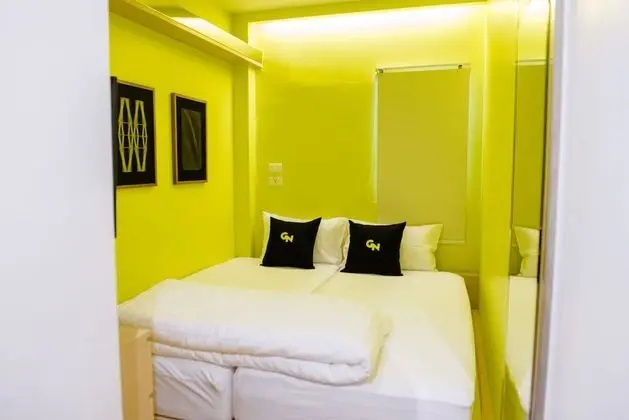 Exclusive Double Bed (Private Bathroom)