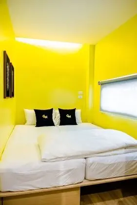Exclusive Double Bed (Private Bathroom)