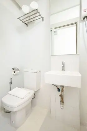 Exclusive Double Bed (Private Bathroom)