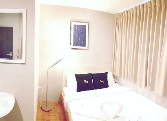 Grand Residence Suite, Balcony