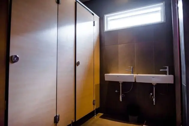 Male Dorm Lower bed