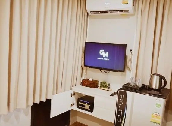Residence Suite, Balcony
