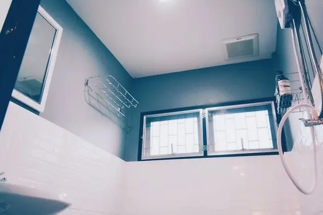 Residence Suite, Balcony
