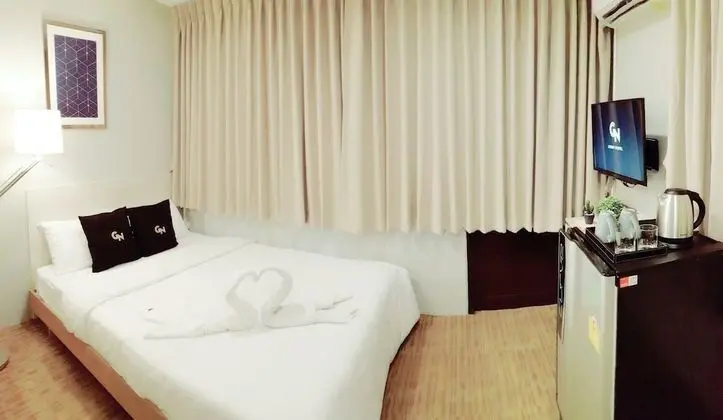 Residence Suite, Balcony