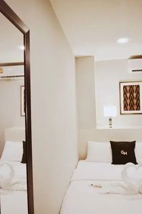 Residence Suite, Balcony