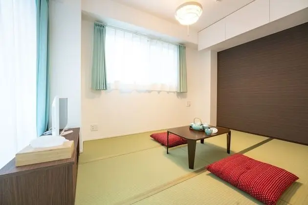 Standard Apart Daire, 2 Yatak Odası (GN03)