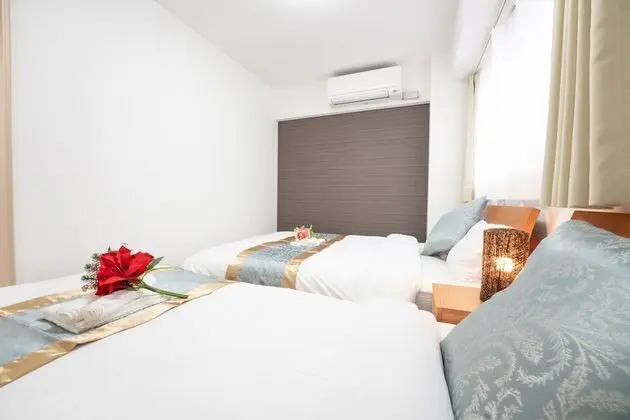 Standard Apart Daire, 2 Yatak Odası (GN04)