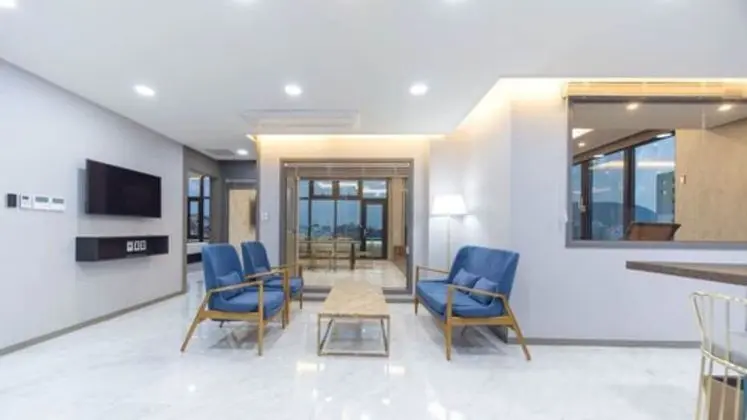 Çatı Katı Süiti (Penthouse)