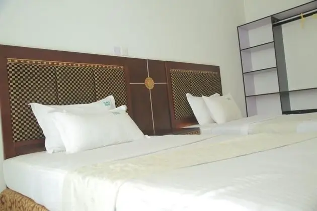 Deluxe İki Ayrı Yataklı Oda