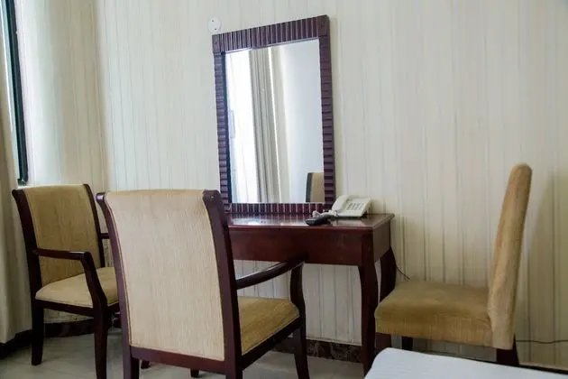 Deluxe İki Ayrı Yataklı Oda