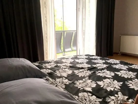 Deluxe Tek Büyük Yataklı Oda, 1 En Büyük (King) Boy Yatak, Balkon