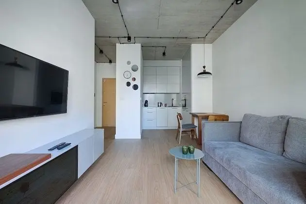 Superior Apart Daire