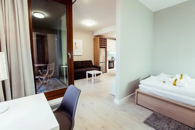 Superior Apart Daire