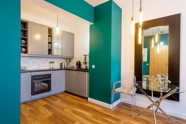 Superior Apart Daire