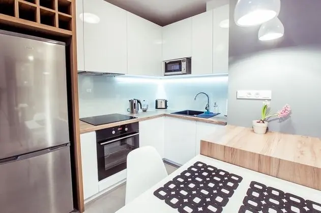 Superior Apart Daire